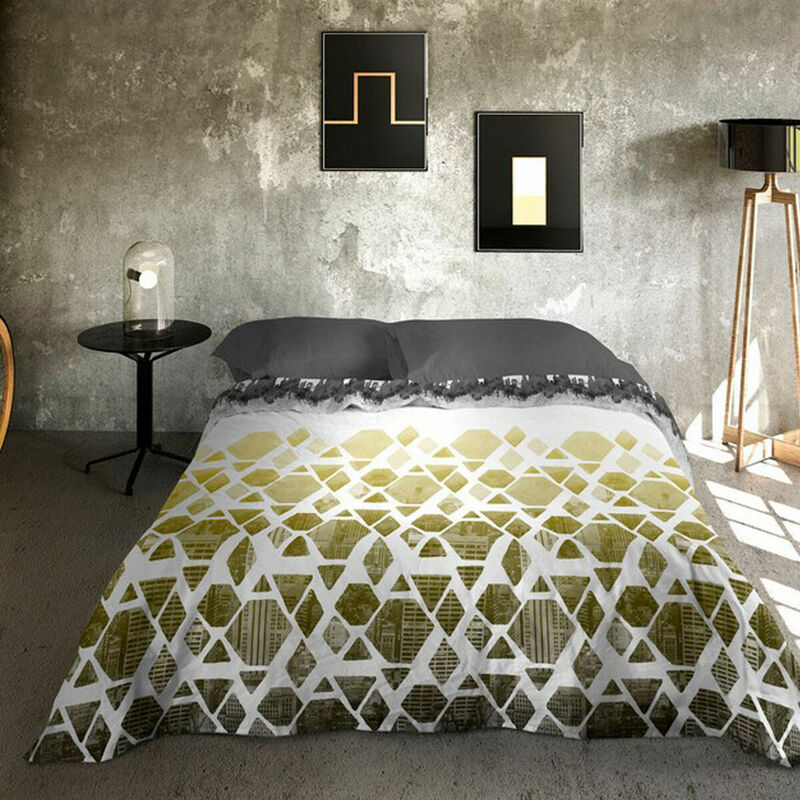 

Juego de Sábanas Wall Street Cama de 150 (230 x 270 cm) - Naturals