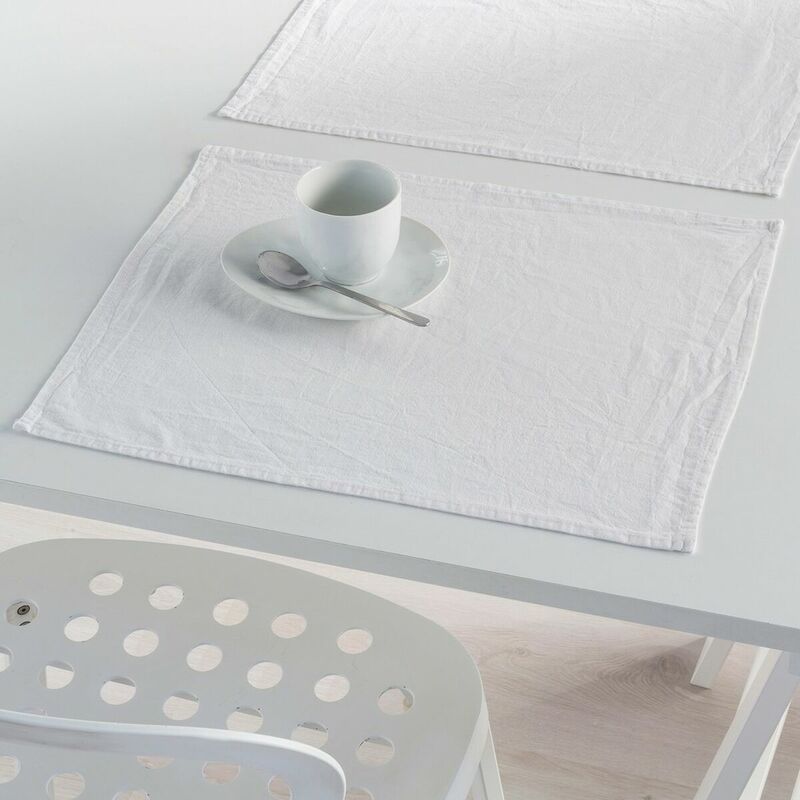 

Mantel (35 x 50 cm) Beige - Naturals