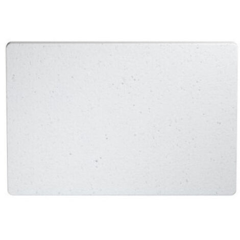 NATURAY nativ Radiateur Horizontal 1000 W Lave blanc satin INTUIS K160113