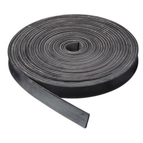 Nature Attache d'arbre à clou 4 cm x 15 m Noir