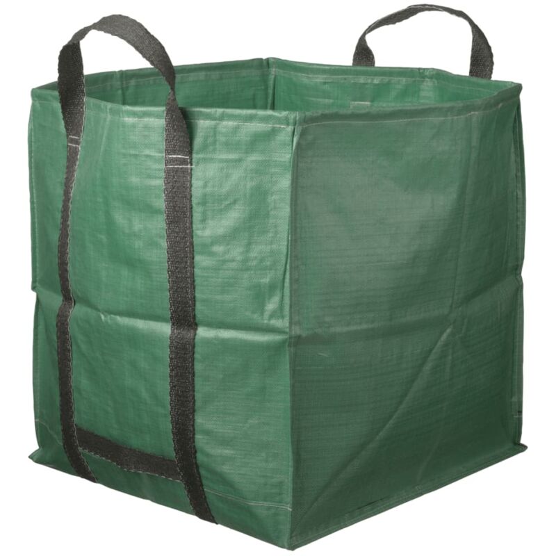 

Bolsa de Basura para Jardín Cuadrada Verde 252 L 6072405 - Nature