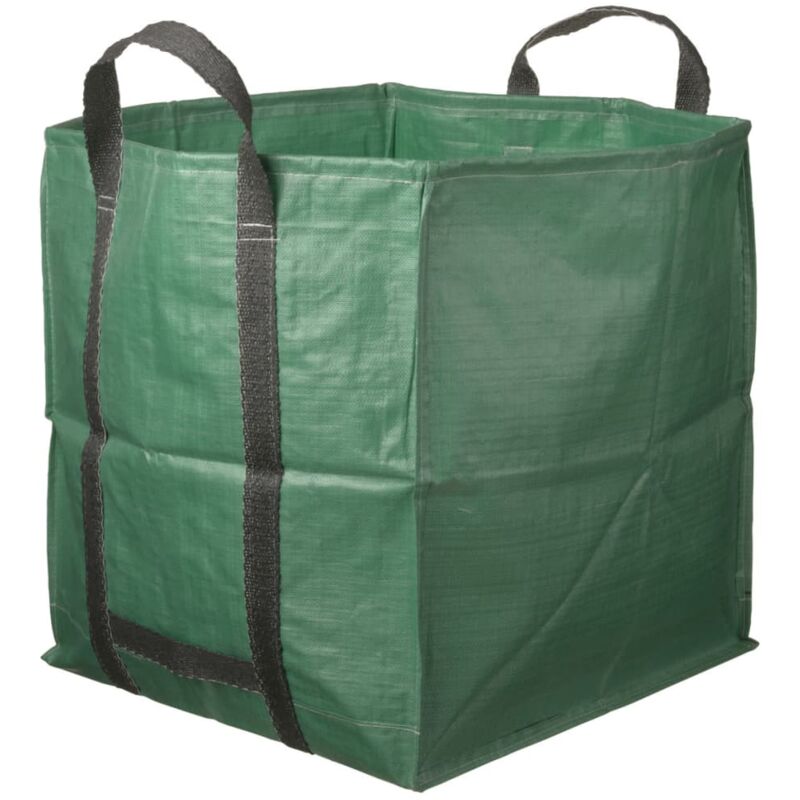 

Bolsa de Basura para Jardín Cuadrada Verde 325 L 6072401 - Nature
