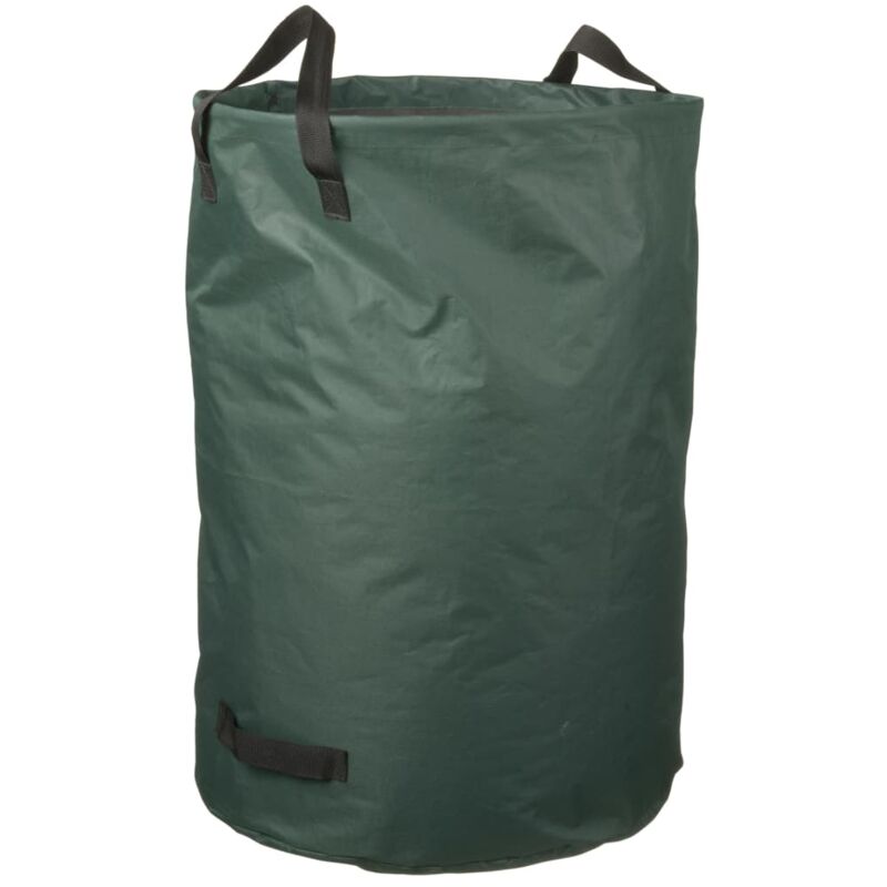 

Nature Bolsa de basura para jardín redonda verde 240 L