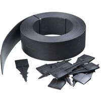 Bordillos y borduras para jardín