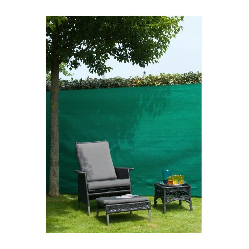 nature brise-vue maille 1x3 m vert filet de brise-vue jardin paravent clôture 8711338503058