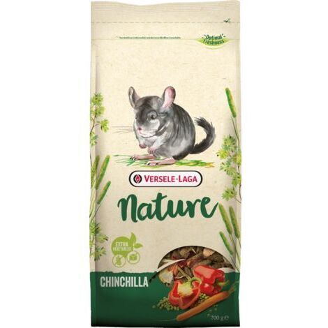 Nature chinchilla 2,3 kg