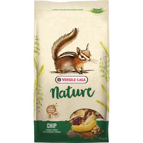 Nature Chip Ardillas 700g