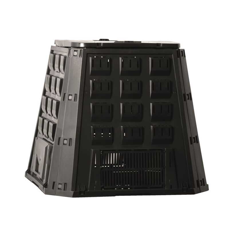 

Cajón de abono natural 'Thermo' 400 L - Noir