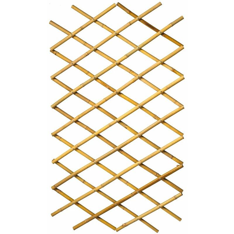 

Nature Enrejado de jardín 70x180 cm bambú 6040721