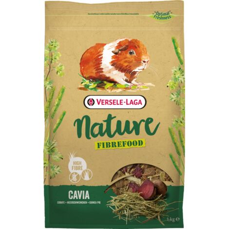 Nature fibrefood cavia 1 kg