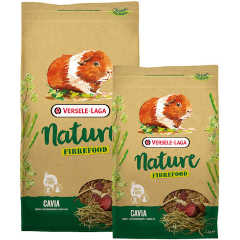 Nature Fibrefood Cavia 2,75 kg