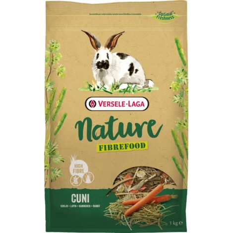 Nature Fibrefood Cuni 1 kg