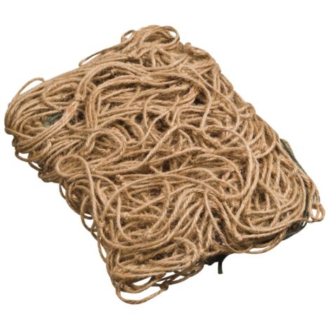 Filet à ramer en jute
