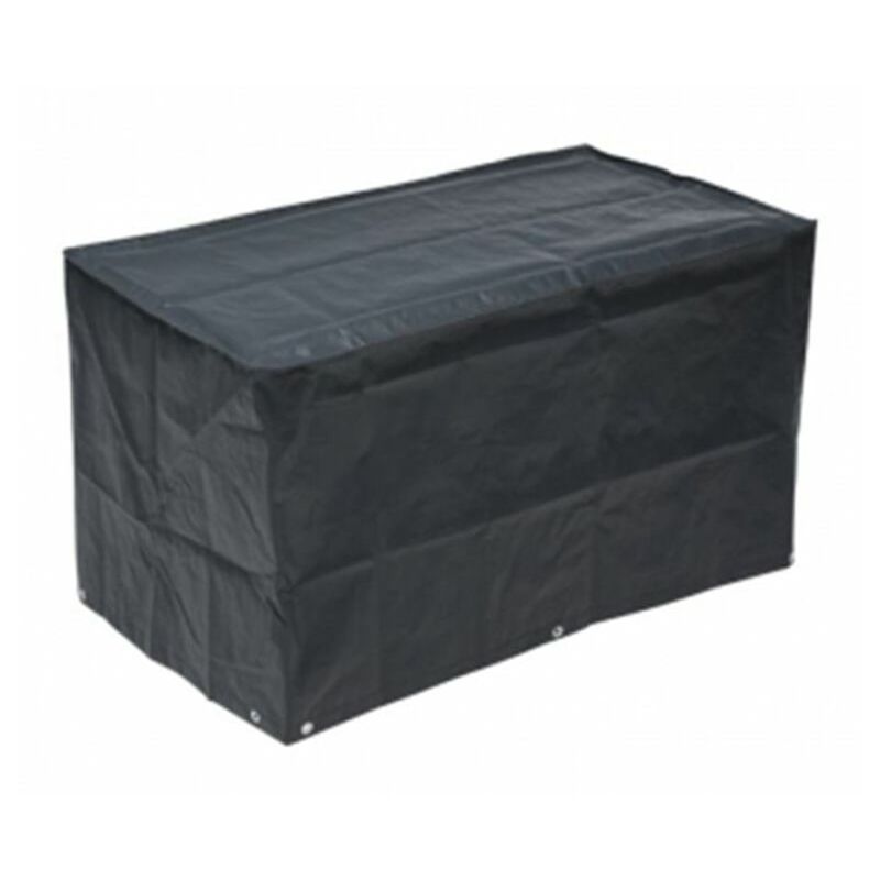 

Nature Funda de muebles de jardín para barbacoa de gas 103x58x58 cm