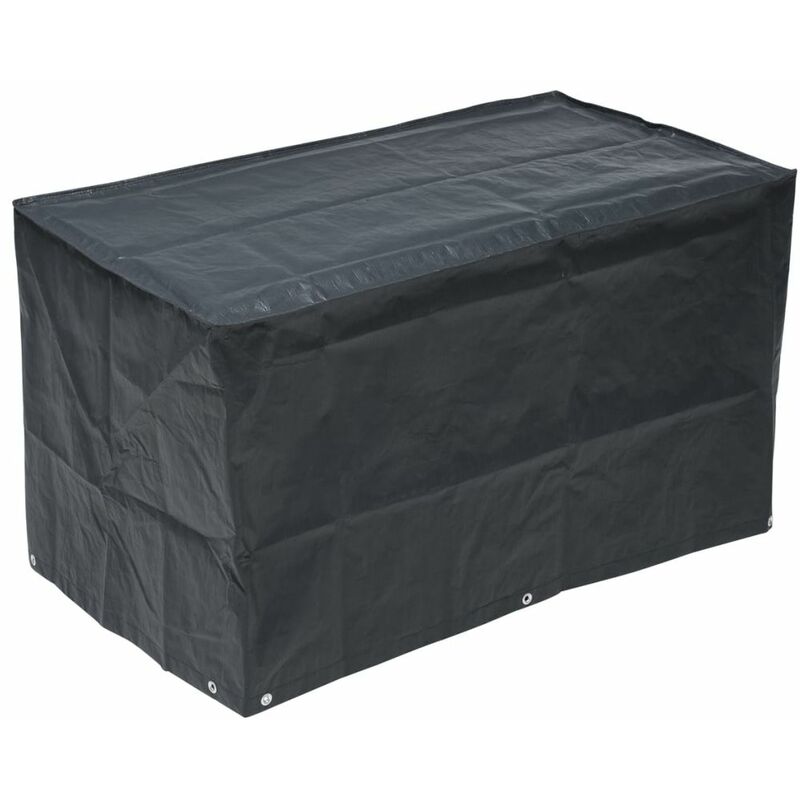 

Nature Funda de muebles de jardín para barbacoa de gas 165x90x63 cm