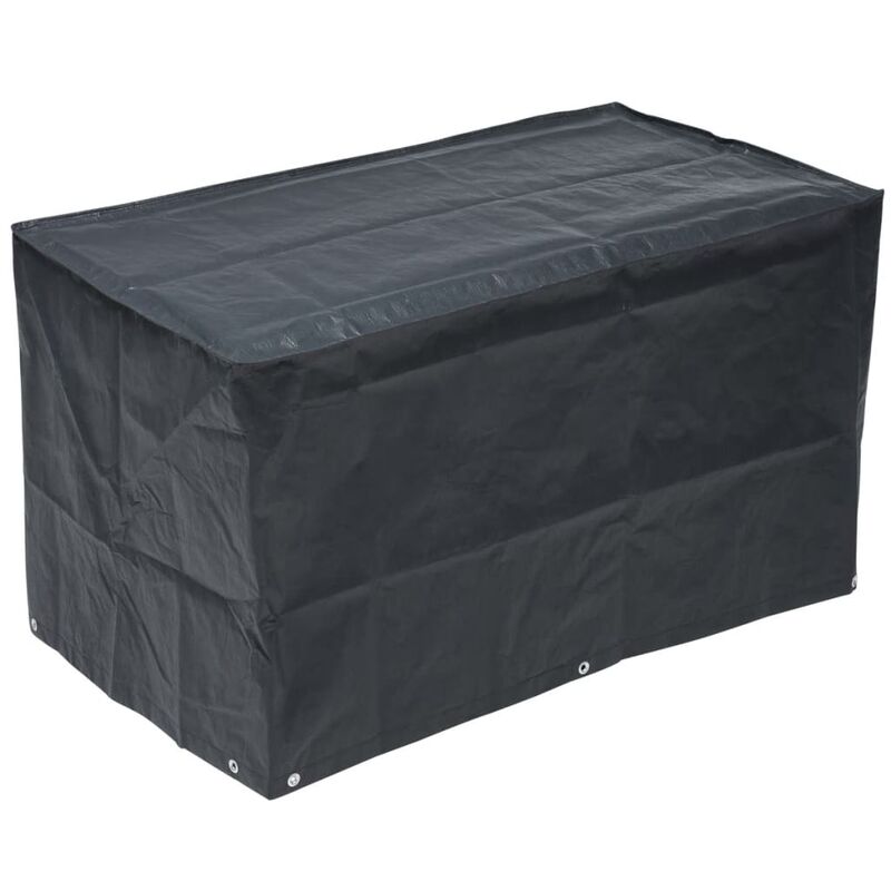 

Nature Funda de muebles de jardín para barbacoa de gas 180x125x80 cm