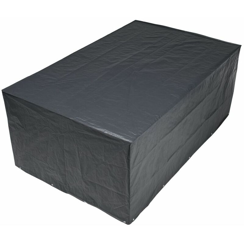 

Nature Funda de muebles de jardín para mesa rectangular 225x143x90 cm