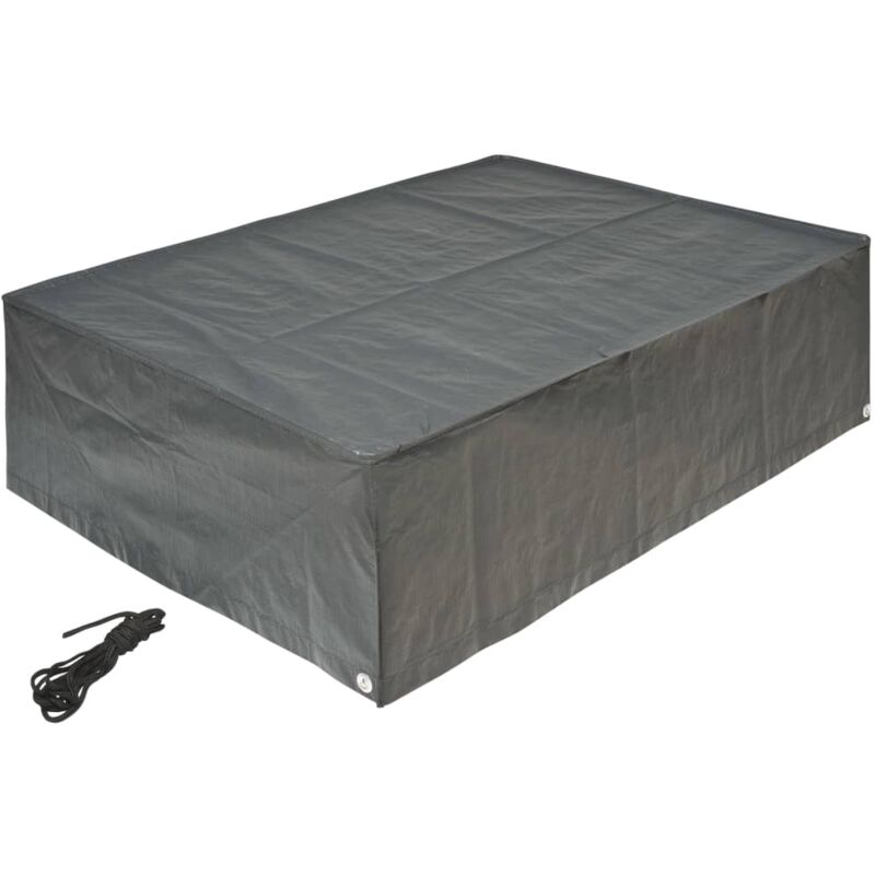 

Nature Funda para barbacoa 78x58x24 cm - Gris