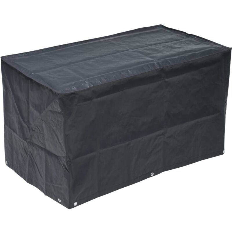 

Funda para barbacoa de jardín 196x62x110 cm - Gris - Nature