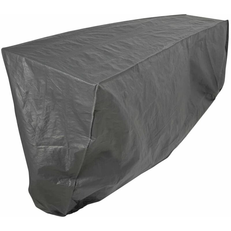 

Funda para bicicleta 110x200x70 cm - Gris - Nature