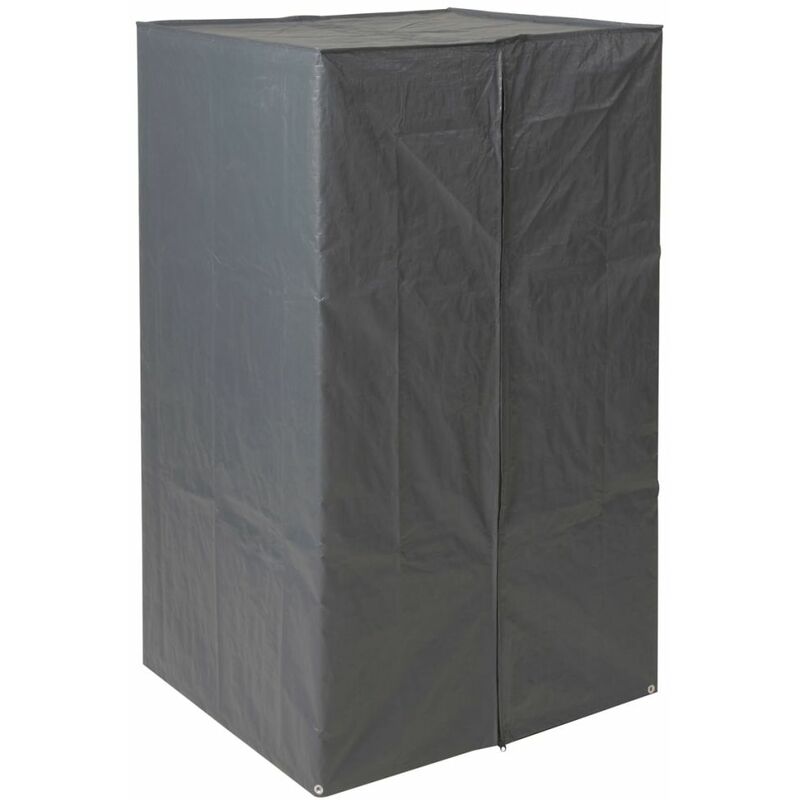 

Nature Funda para cojines de muebles de jardín 140x80x72 cm