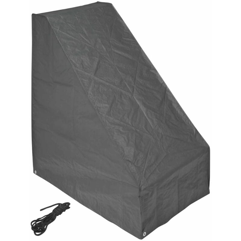

Funda para cortacésped 103x90x152 cm - Gris - Nature