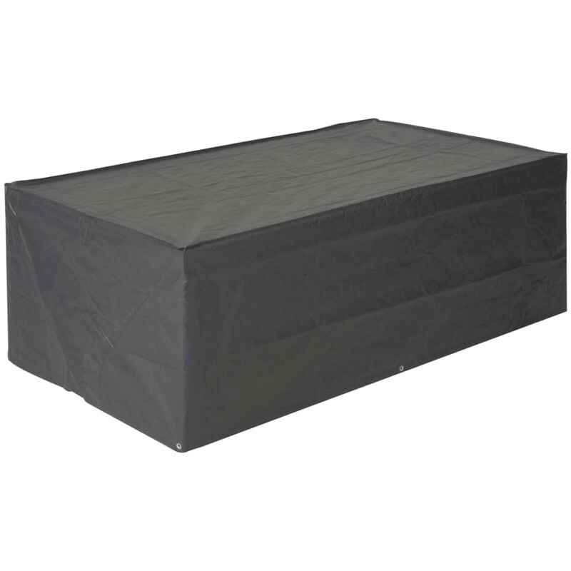 

Funda de muebles de jardín para 2 sillones 170x90x60 cm - Gris - Nature