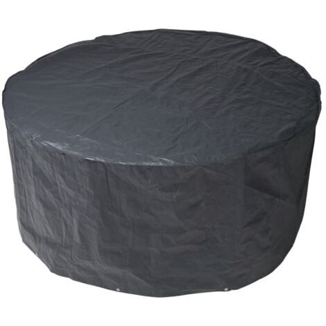 Nature Garden Furniture Cover for Round tables 205x205x90 cm