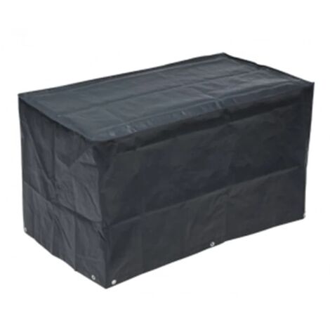 Nature Housse de mobilier de jardin pour barbecue au gaz 103x58x58 cm