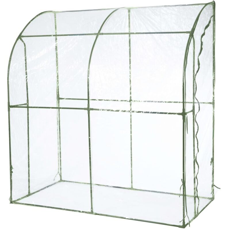 

Invernadero túnel 200x100x215 cm - Transparente - Nature