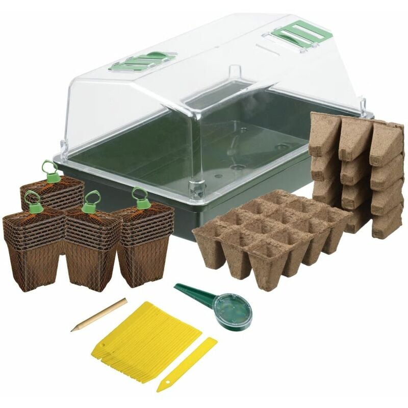 

Nature Kit básico propagador 200 piezas