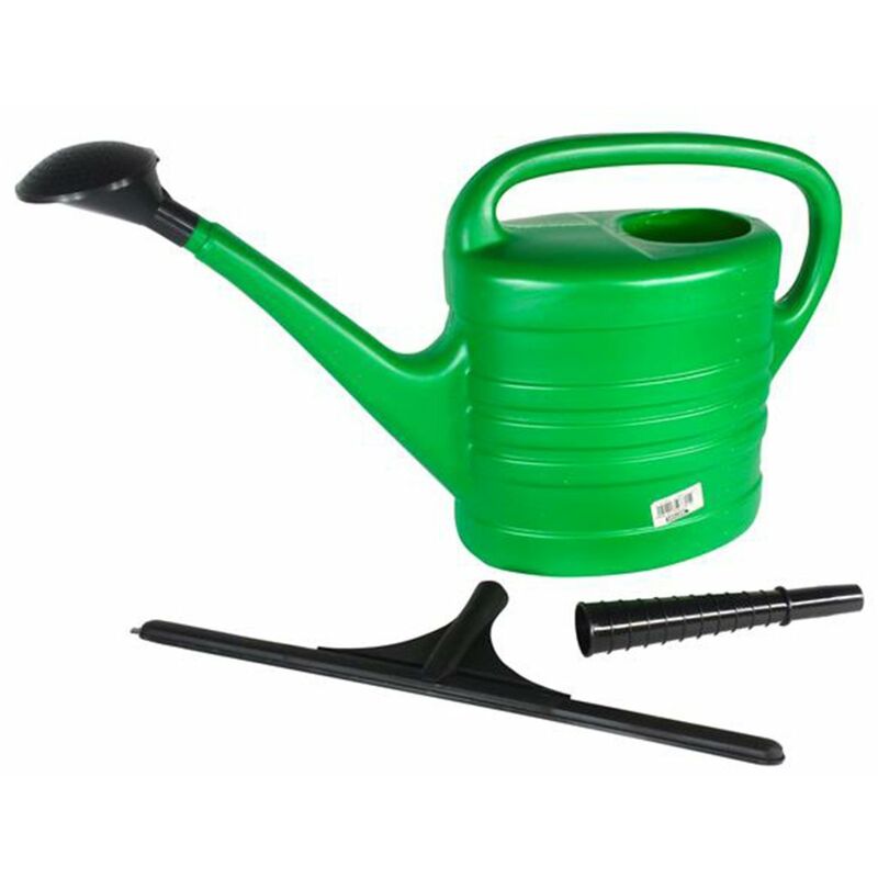 

Nature Kit de regadera verde 13 L 6071425