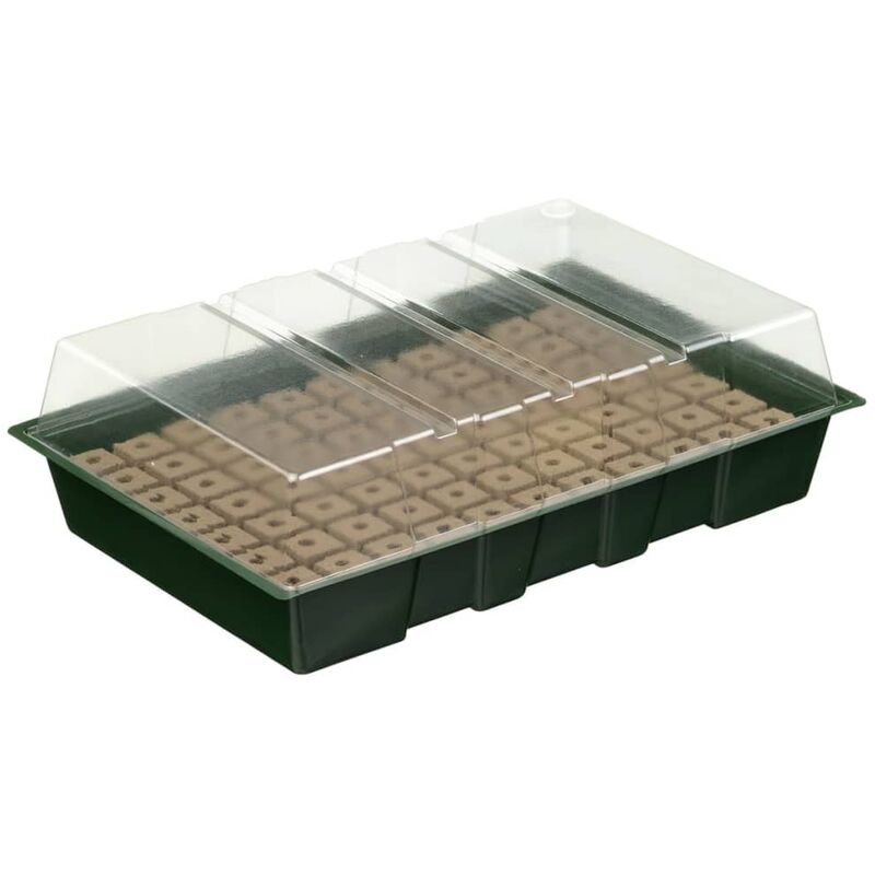 

Propagator Mini Kit 7x11 Células - Nature