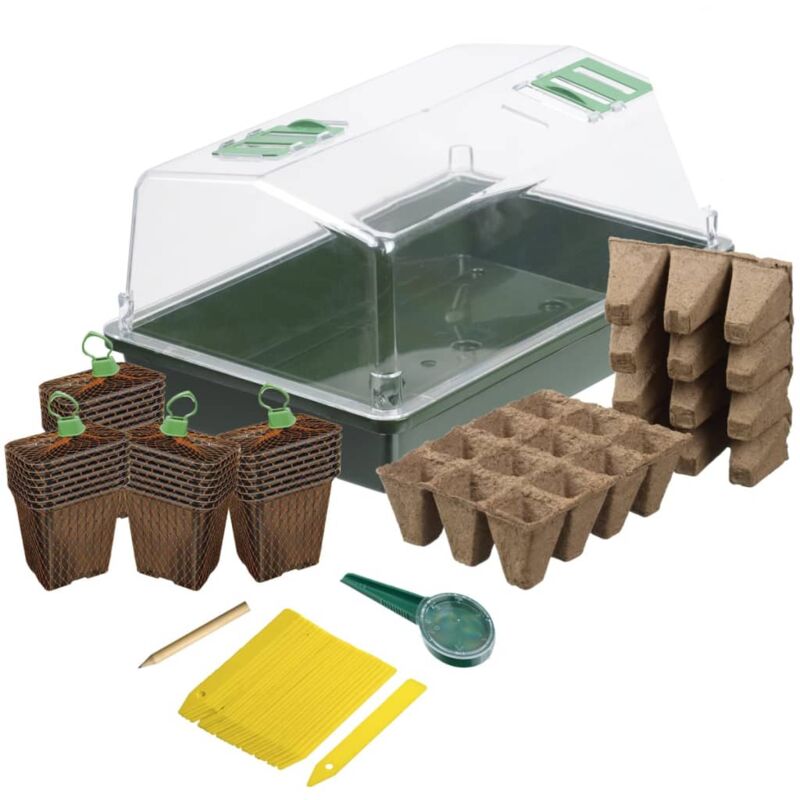 

Kit Básico Propagador 200 Piezas - Nature