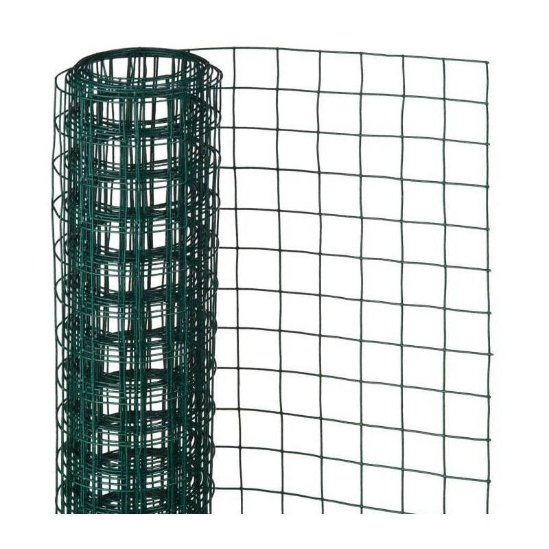 Maille carree 1x2,50m - Nature