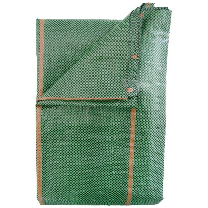 

Lienzo acolchado Green Life 4,2 x 5 m - Vert