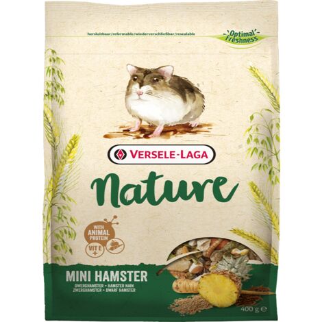 Nature Mini Hamster 400G
