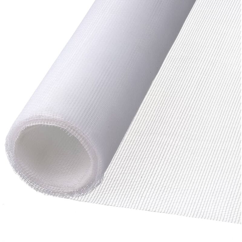 

Nature Mosquitera de fibra de vidrio blanco 1x3m