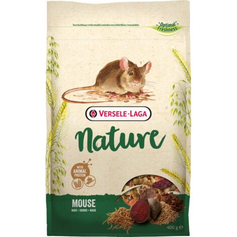 Nature Mouse 400g
