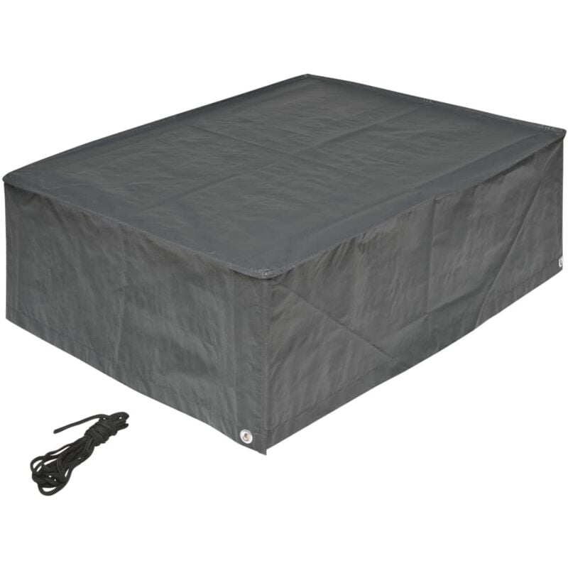 Plancha Grill Cover 63x53x24cm Nature