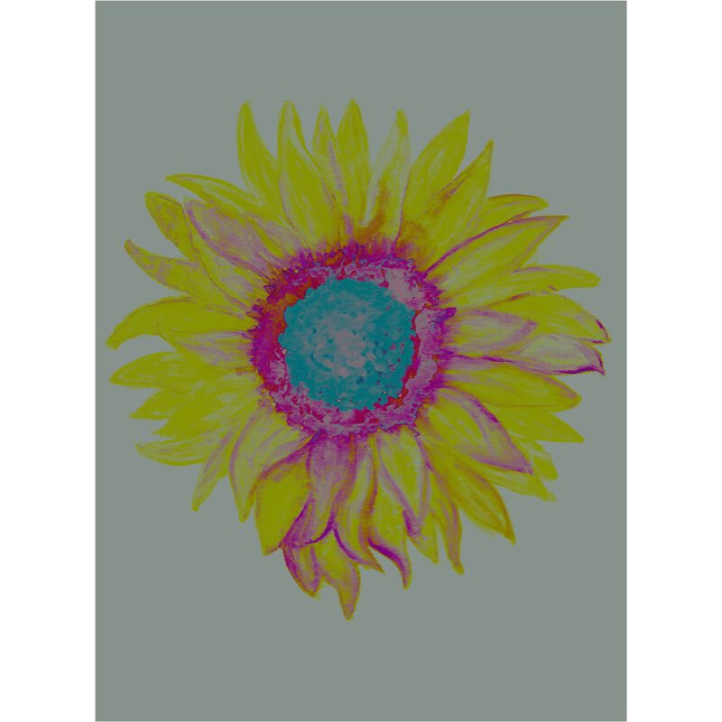 

Beneffito - NATURE - Póster Artístico Firmado – Girasol - 21x30 cm