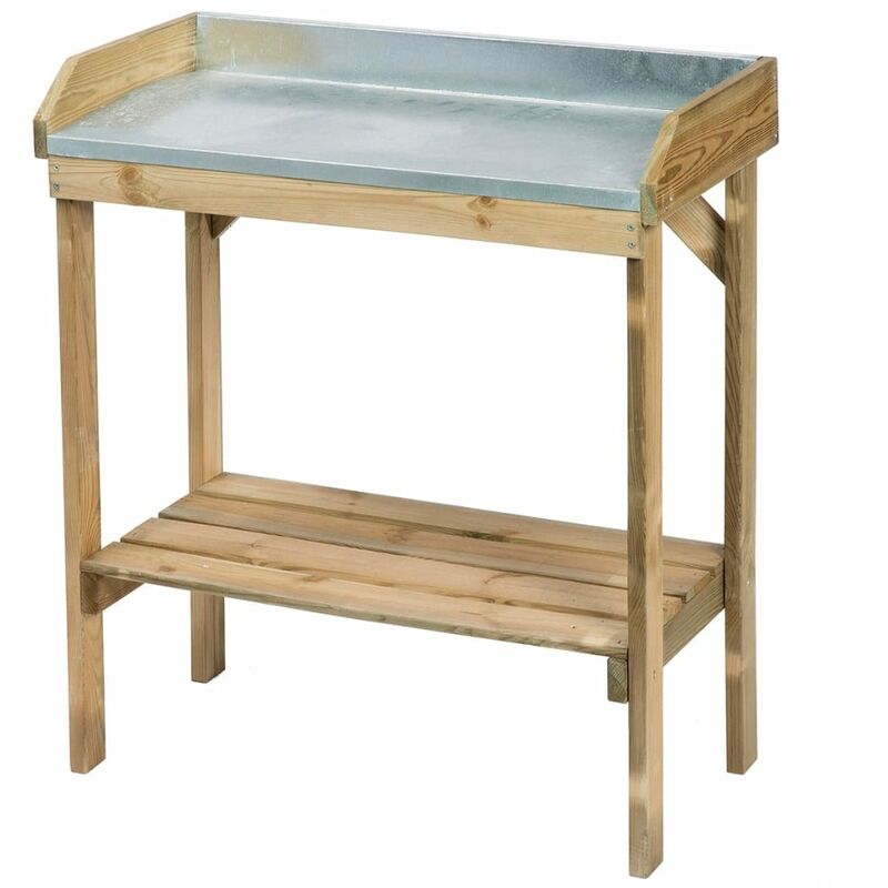 Re-potting Table for Sowing and Planting 6020500 Nature Beige