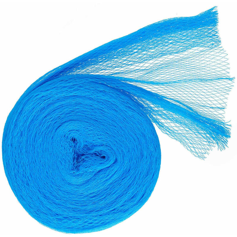 

Nature Red protectora de pájaros Nano azul 5x4 m