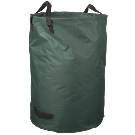 Nature Sac poubelle de jardin Rond 240 L Vert