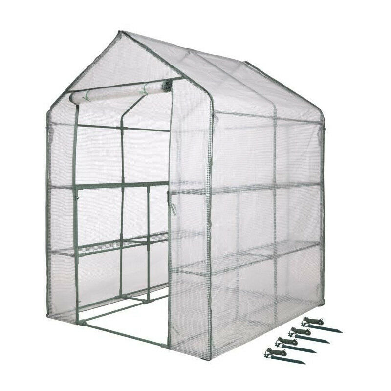 Nature Serre de Jardin H195 x 143 x 143