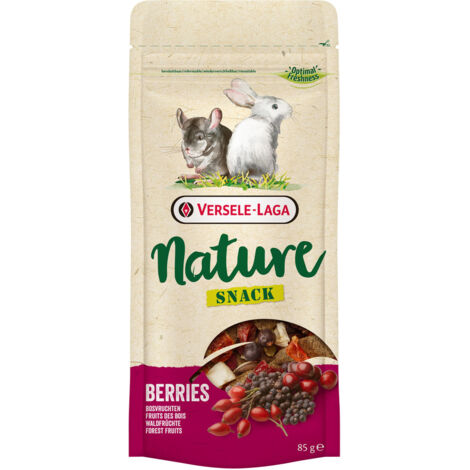 Nature Snack Beerries 85G