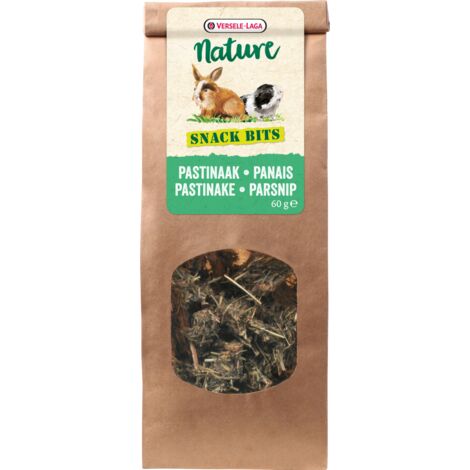 Nature Snack Bits Parsnip 60G