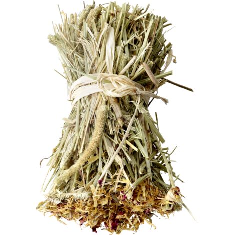 Nature Snack Hay Bale Dandelion 70g