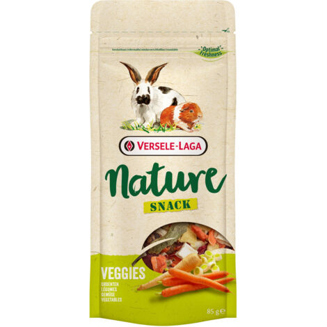 Nature Snack Veggies 85G
