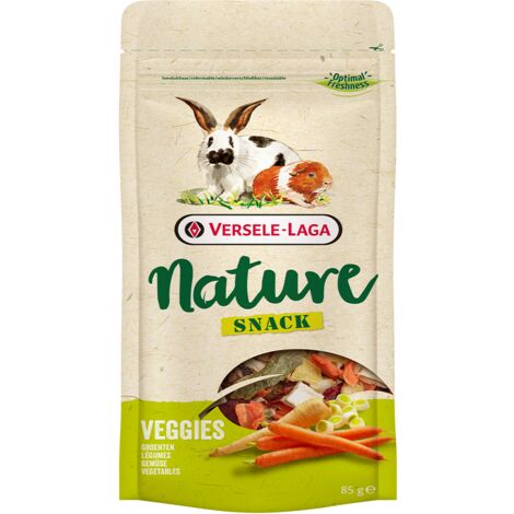 Nature Snack Veggies 85G